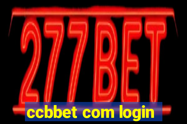ccbbet com login